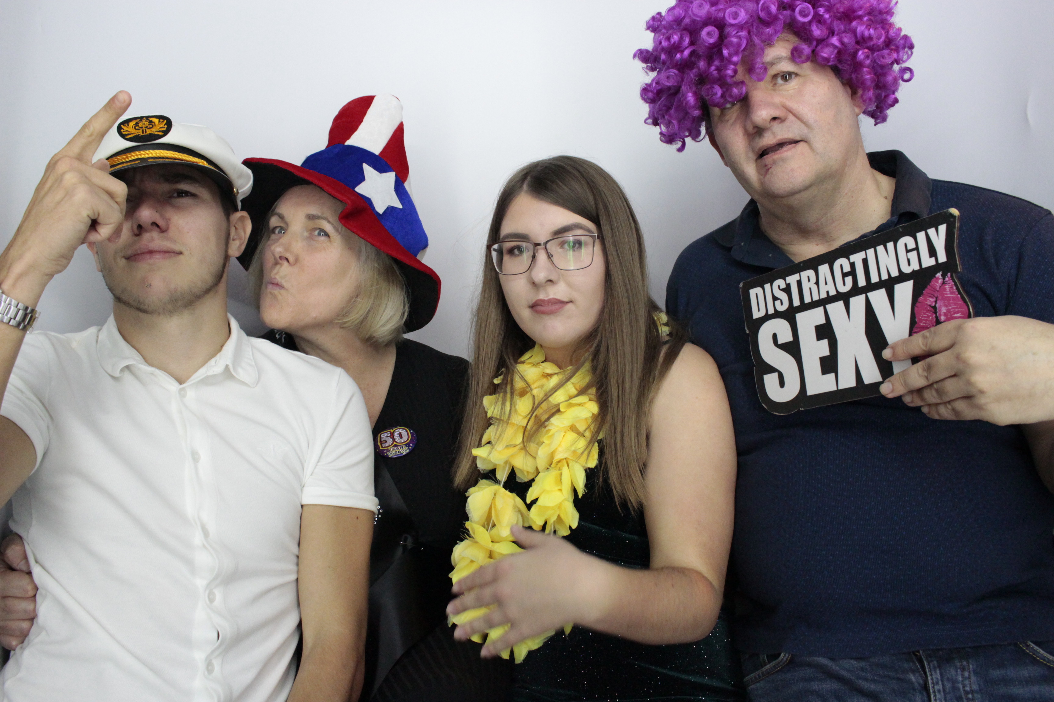 Sinead Byng 50th Birthday Party | View more photos from the event at gallery.myphotoboothexperience.co.uk/u/MyPhotoBoothExperienceLtd/Sinead-Byng-50th-Birthday-Party